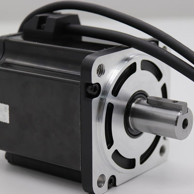 48V 2.39NM High Torque DC Servo Motor Direct Drive 750W