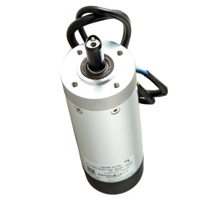 0.5NM Small DC Servo Motor 24V With Ger Box Speed Gate Turnstile