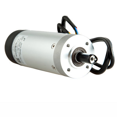 Incremental Encoder 100w Servo Motor Integrated with Gearbox for 1.5m High Glass Door panel Speed lane