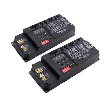 APS4808 DC24V 48V 8A 24A Incremental Encoder Servo Motor Drive For Wing Gate