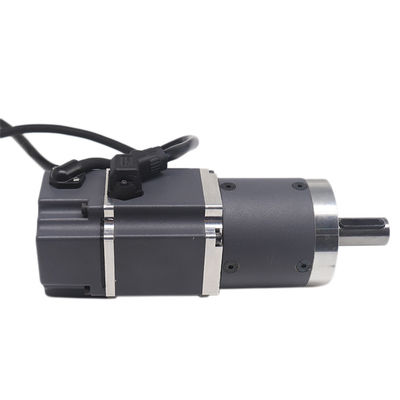 36V 60mm 200 Watt Servo Motor 75RPM Planetary Gearbox Motor 1000 Line