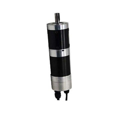 5A 24V DC Servo Motor High Torque With Brake Servo Motor Planetary Gearbox