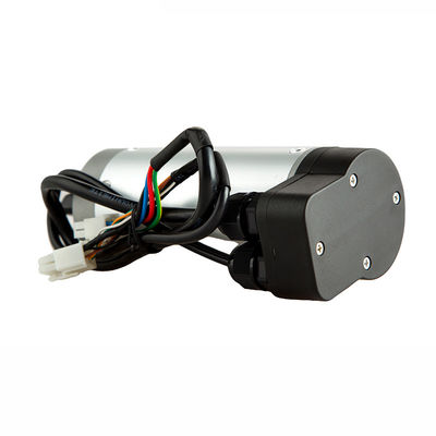 2000rpm 24VDC Speed Gate Servo Motor with 9.4N.m Torque and 9600ppr Encoder Resolution