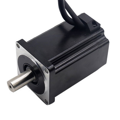 DC Integrated Servo Motor 400w 750w 1000w Servo Motor With 17 Bits Encoder