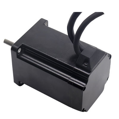IP65 60mm 24v 400w DC Servo Motor For Solar Tracker