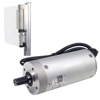 Speed Gate Motor 6A 9600ppr 3-phase Servo Motor with Position Feedback for Turnstile Control