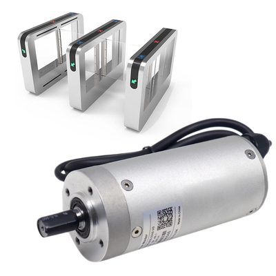 Low Voltage DC24V 100w Servo Motor with Planetary Gearbox Incremental Encoder Type