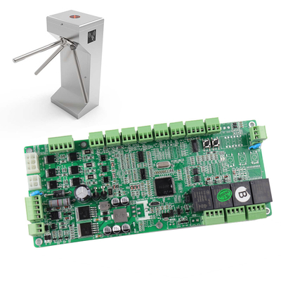 Control Board MBC2406 Integrated Driver and Controller Function for Tripod Turnstile Gates
