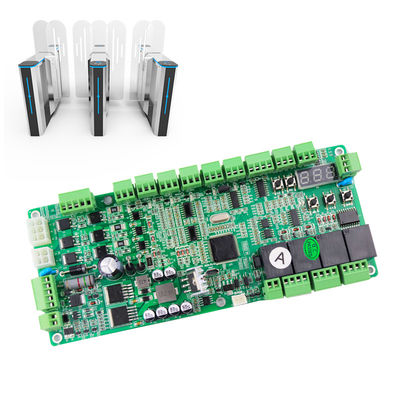GMBC2406 Turnstile Gate Control Board for Flap Gates
